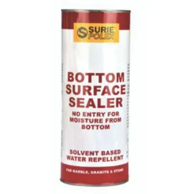 Bottom Surface Sealer Water repellent sealers 1Ltr